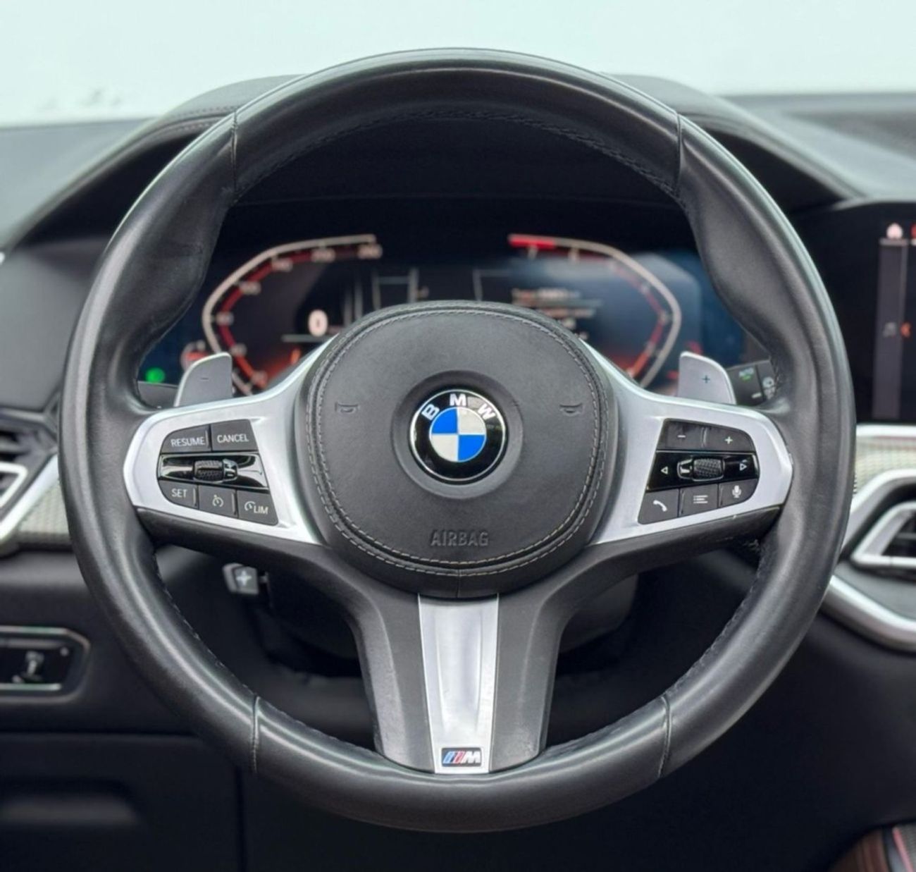 بي أم دبليو X5 40i M Sport 3.0L 2020 BMW X5 xDrive40i M-Sport, Warranty, Full BMW Service History, Low Kms, GCC