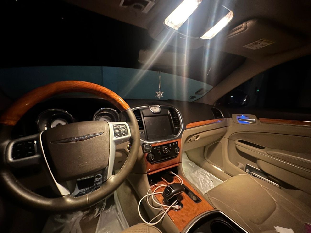 Chrysler 300C Limited 3.6L