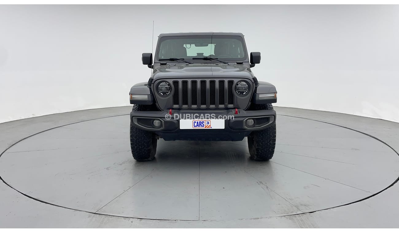 Jeep Wrangler RUBICON 3.6 | Zero Down Payment | Free Home Test Drive