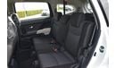 Toyota Rush 'G' 1.5L petrol 7 seats automatic transmission  euro4