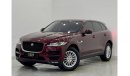 Jaguar F Pace 2017 Jaguar F-Pace , Full Service History, Warranty, GCC