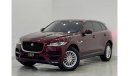 Jaguar F-Pace 2017 Jaguar F-Pace , Full Service History, Warranty, GCC