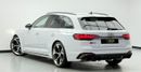 Audi RS4 2024 Audi RS4, 2026 Audi Warranty, 3 Years Audi Service Pack, Low Km, Excellent Condition, European
