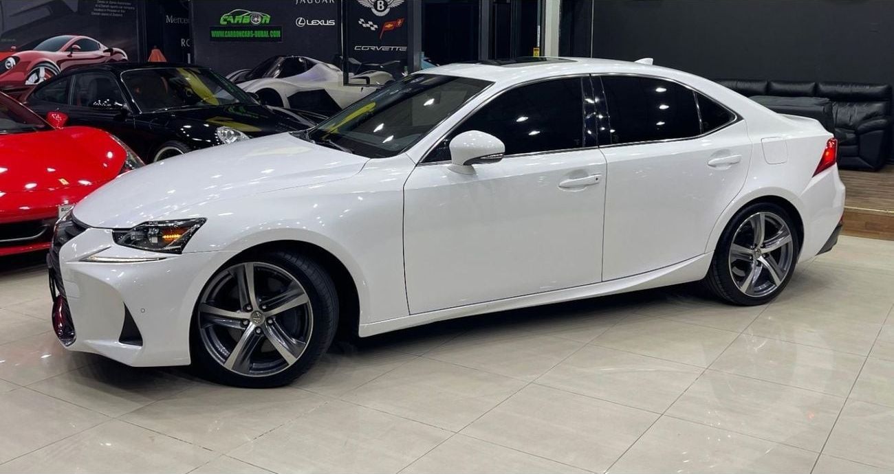 Lexus IS300 Platinum 2.0L