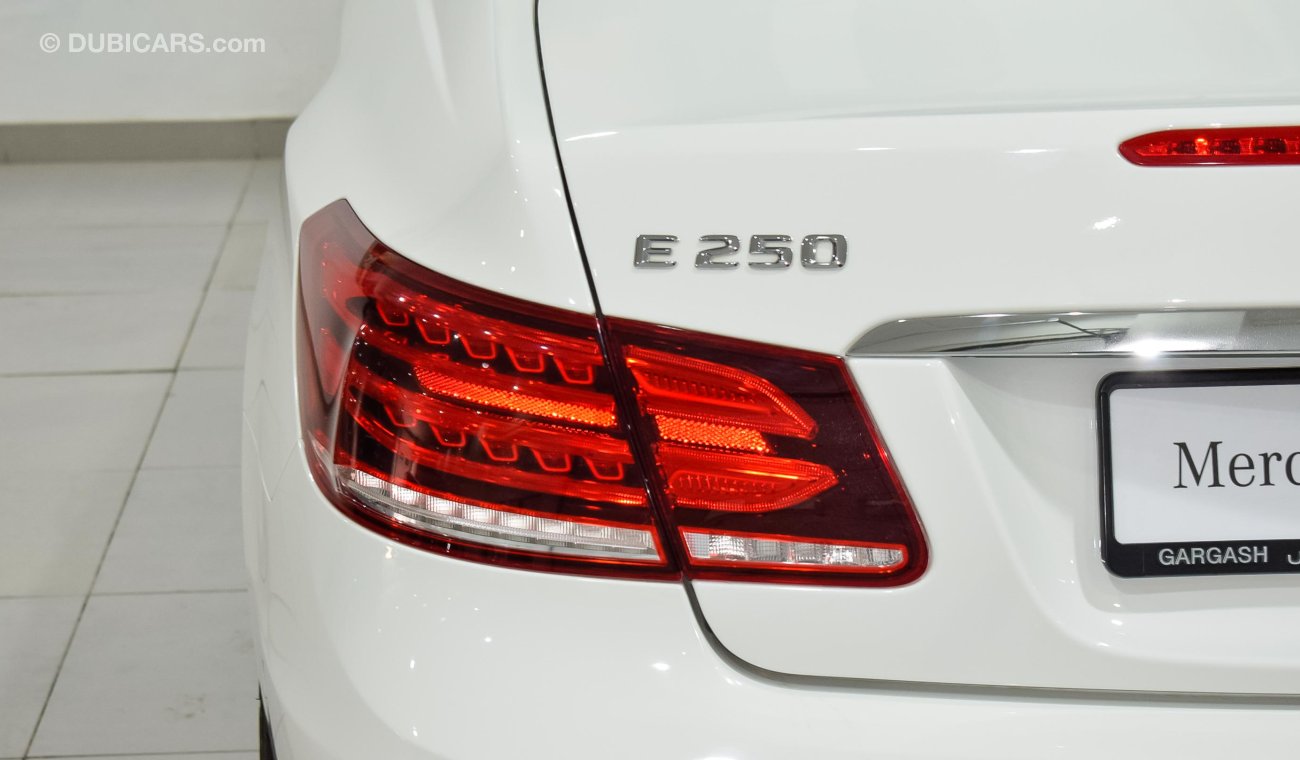 مرسيدس بنز E 250 E 250 COUPE AMG