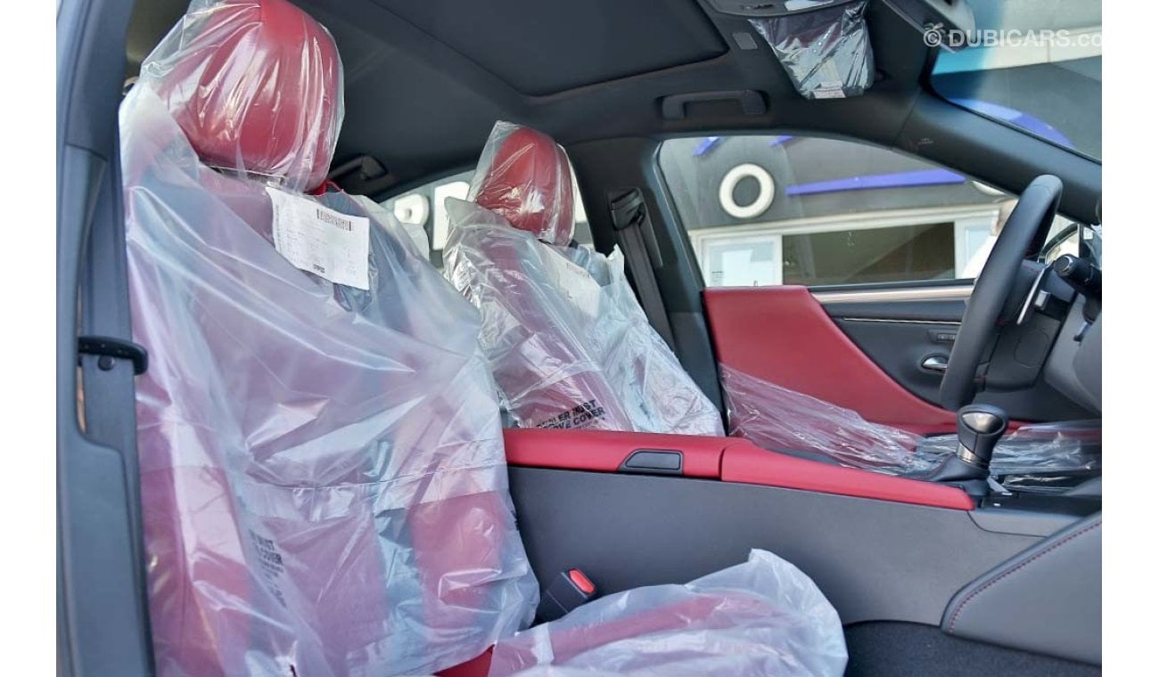 لكزس ES 350 F Sport 2019