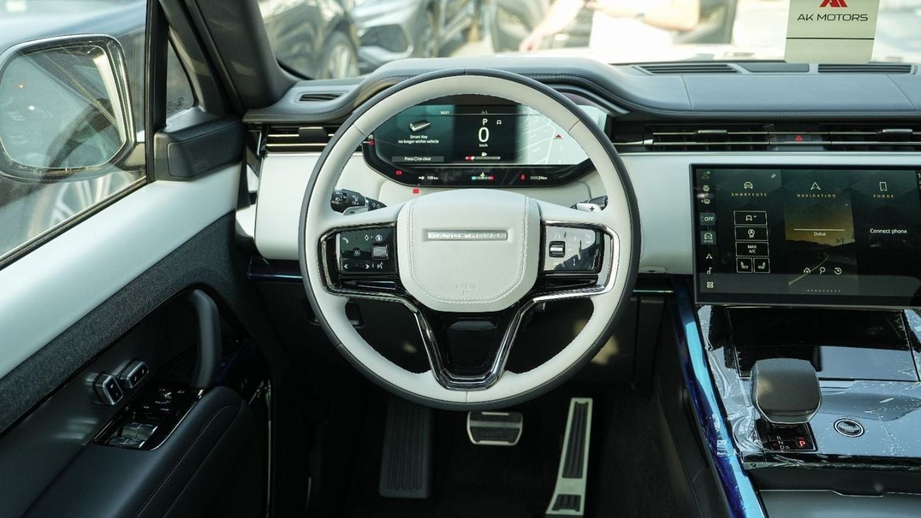 Land Rover Range Rover Sport Dynamic HSE P400 3.0L 2025 MY EXPORT PRICE