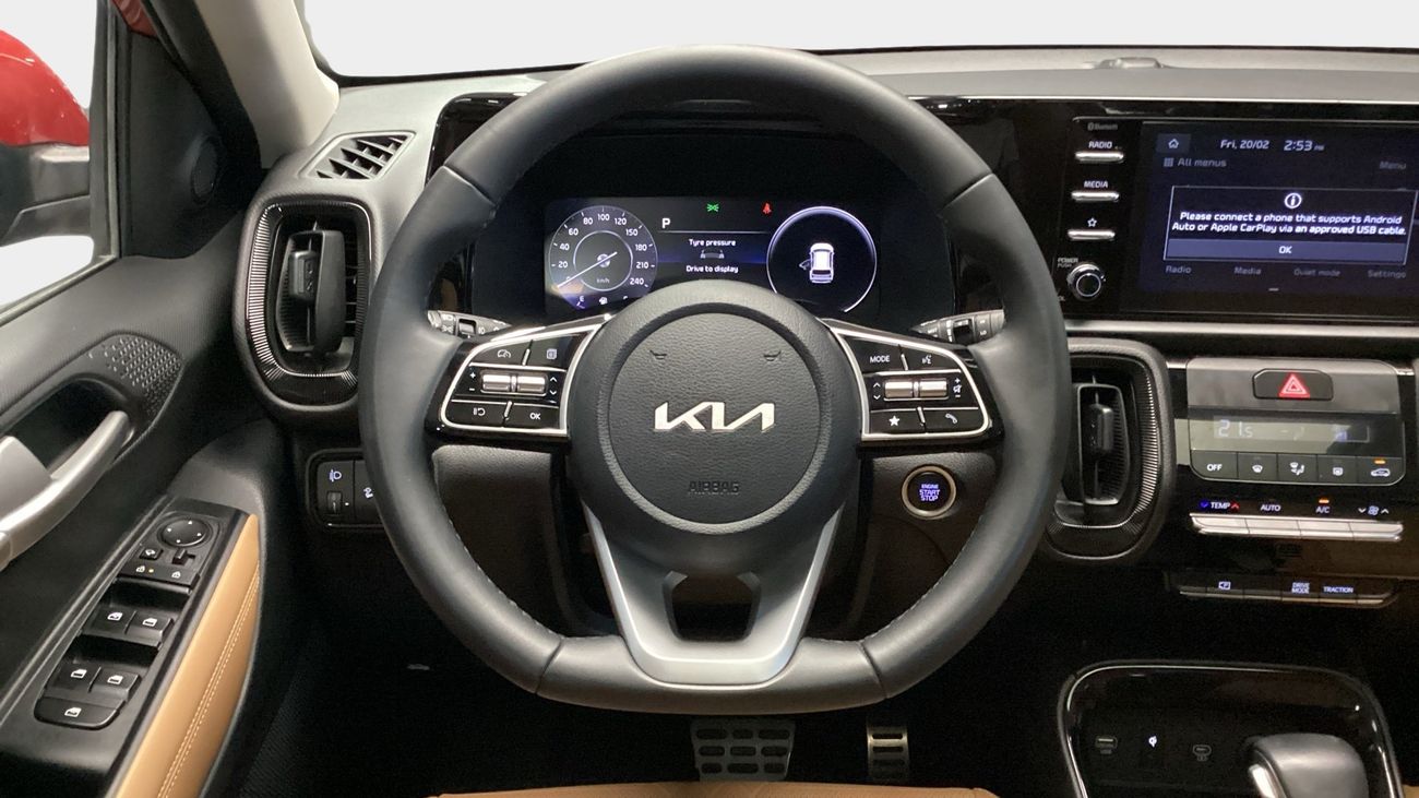 Kia Sonet 1.5 AUTO EX 2WD FOP | Guaranteed Warranty | 0 Down Payment
