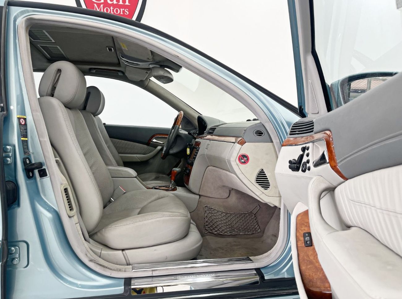 Mercedes-Benz S 500 V8 5.0L-8CYL - EXCELLENT CONDITION - VAT INCLUSIVE PRICE