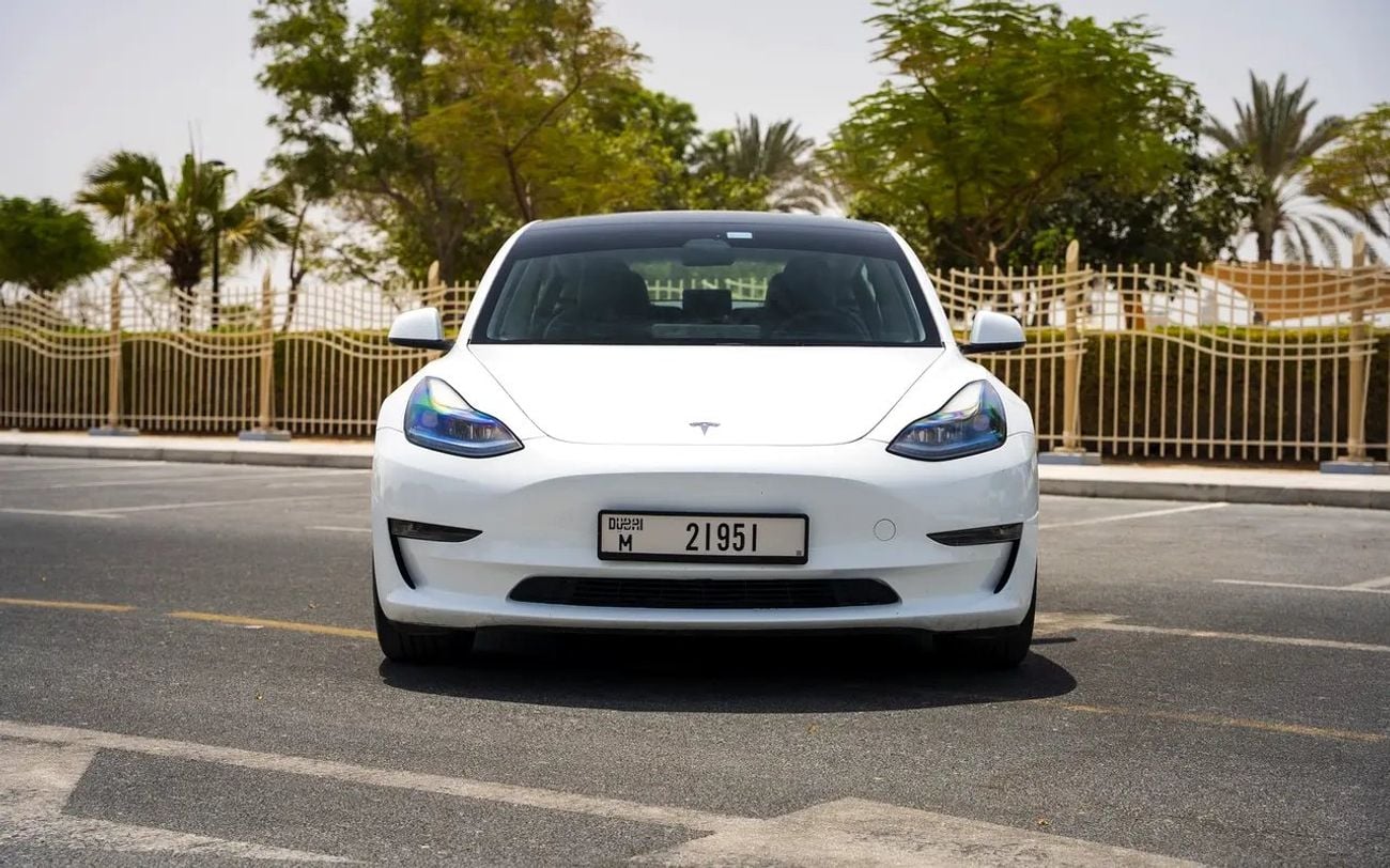 Tesla Model 3 GCC Spec