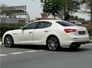 Maserati Ghibli Sport MASERATI GHIBLI 2019 V6 3.0L FULL OPTIONS
