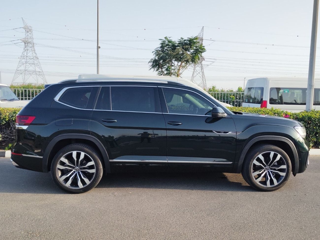 Volkswagen Teramont R LINE
