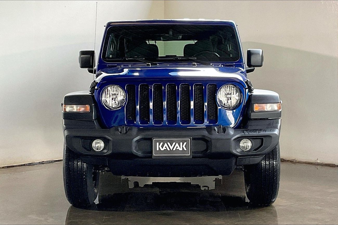Jeep Wrangler Sport