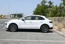 Porsche Macan S 2.9L (375 HP) BEST DEAL 0% DP - AGENCY MAINTAINED - PORSCHE MACAN S WITH PANORAMIC ROOF - RED INTE