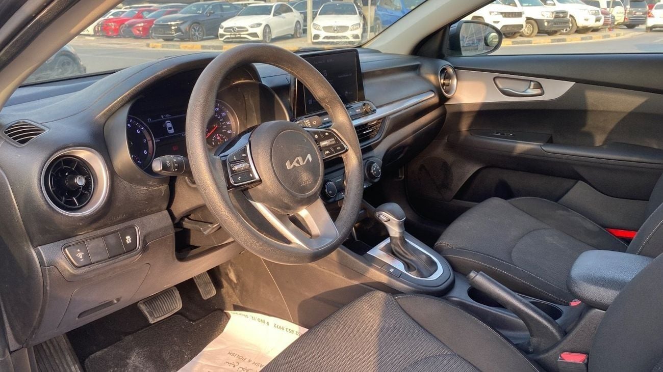Kia Forte 2.0L