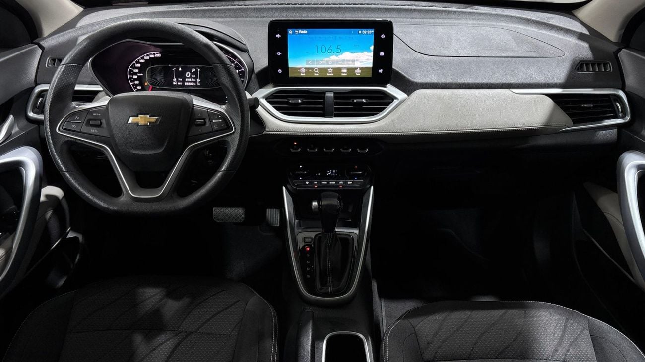 Chevrolet Groove 2023 LT | AED 530/Month | 0 DP | 30 Day Return | Warranty | Service History