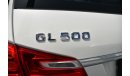 Mercedes-Benz GL 500 2013 GCC No Accident No Paint