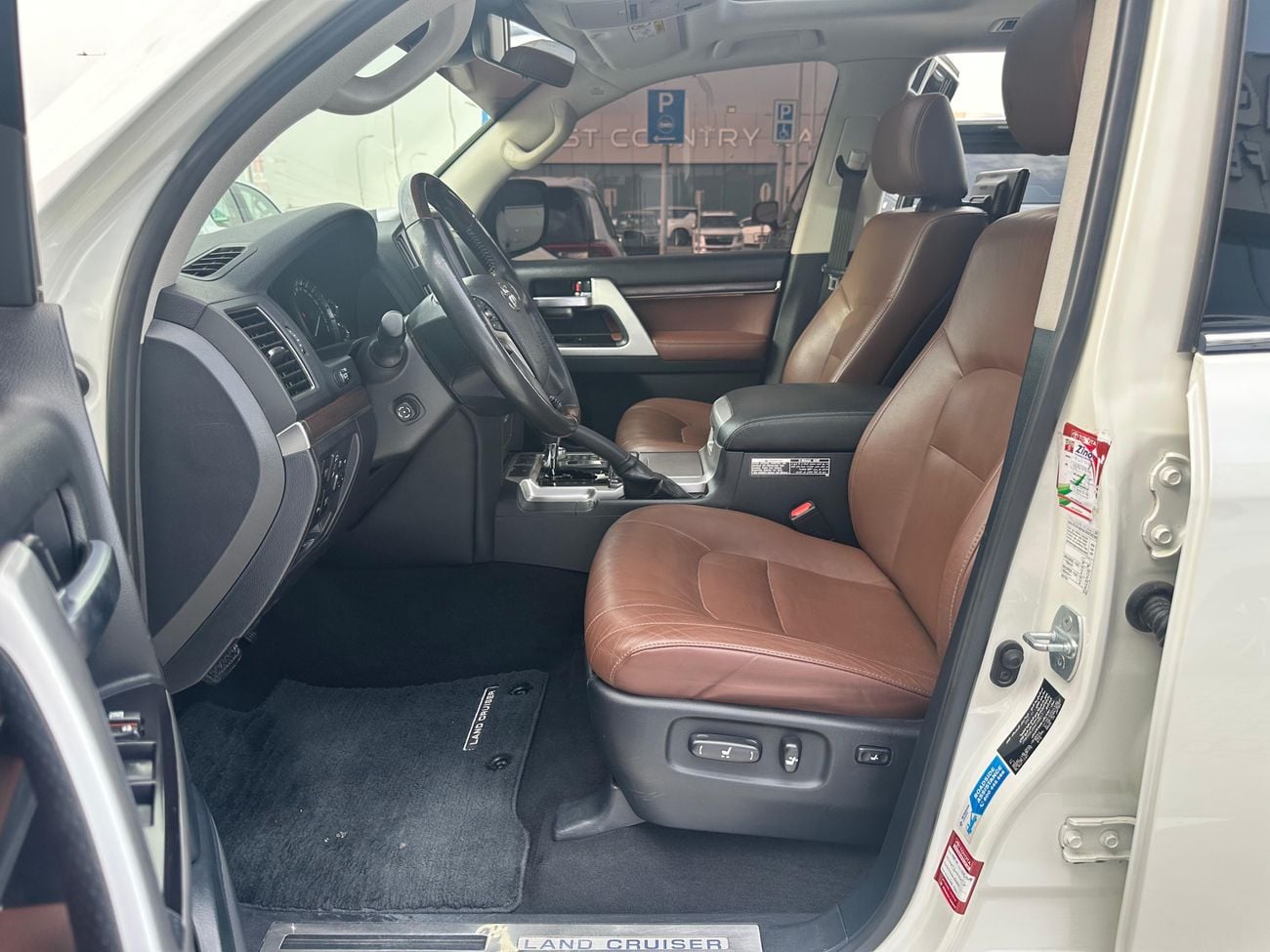 Toyota Land Cruiser VXR