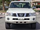 Nissan Patrol Safari Safari 4.8L M/T 2021 GCC SINGLE OWNER LOW MILEAGE IN MINT CONDITION