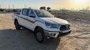 Toyota Hilux Toyota Hilux Double cabinet 2.7 AT 2025 GCC key start