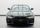 BMW 430i M SPORT 2024 BMW 430i M-Sport Convertible, 2026 BMW Warranty + Service Pack, Full BMW Service Histor