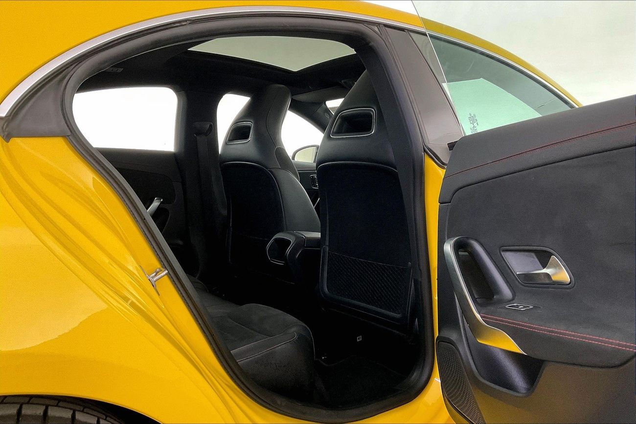 مرسيدس بنز CLA 250 Premium + | شامل الضمان | 0 ﺪﻔﻋﺓ ﺃﻮﻟﻯ