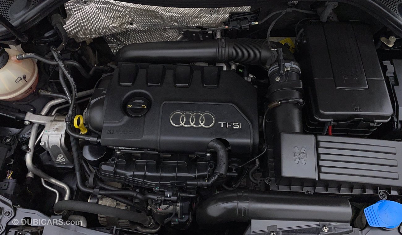 أودي Q3 40 TFSI Quattro 2,000