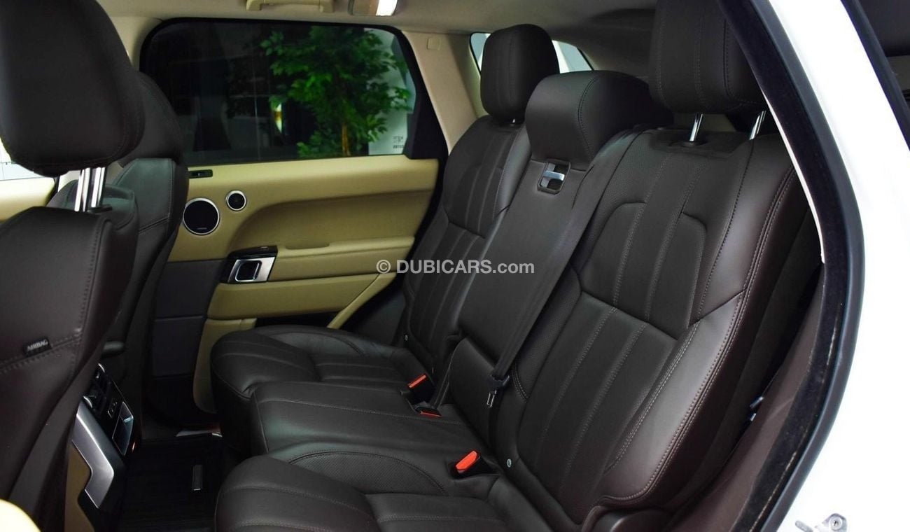 Land Rover Range Rover Sport Td6