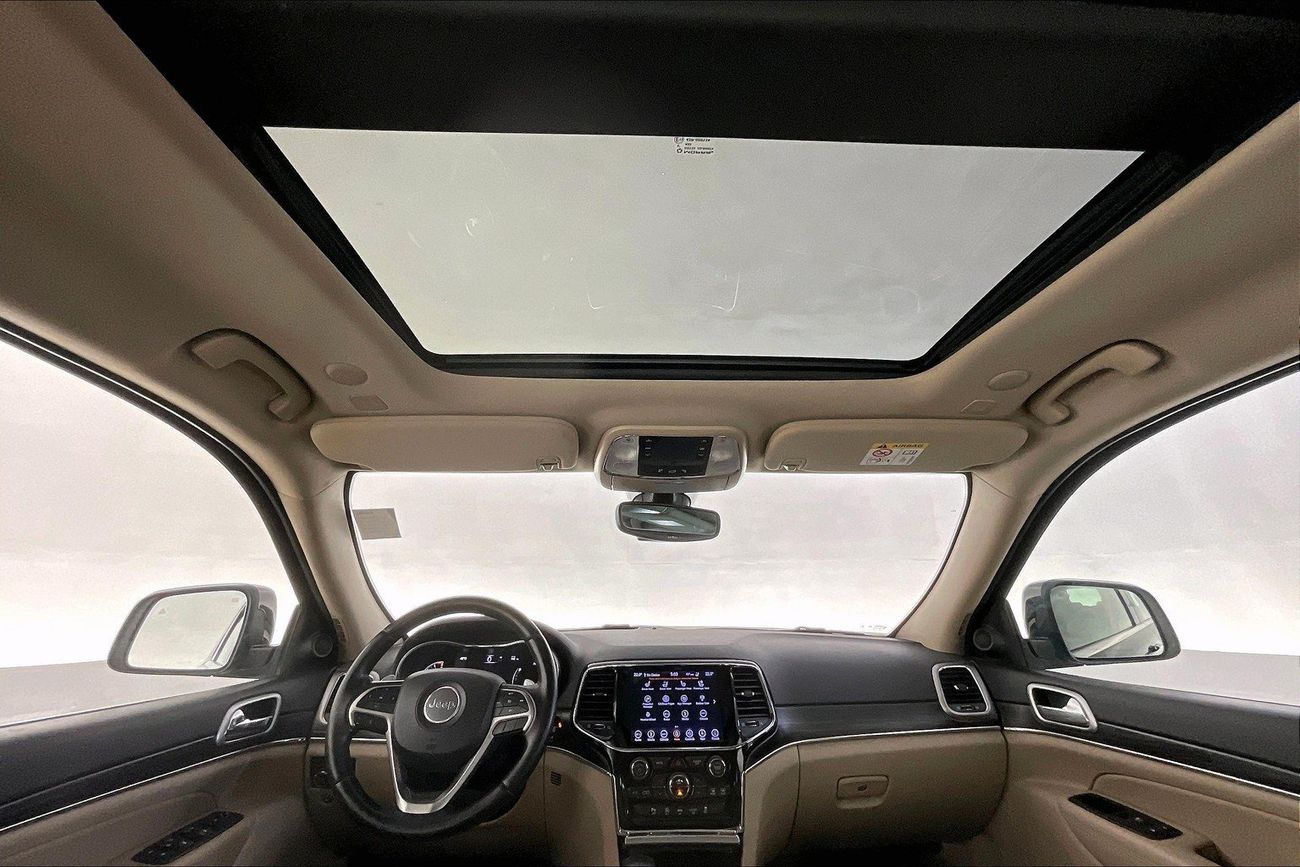 Jeep Grand Cherokee Limited | Guaranteed Warranty | 0 Down Payment