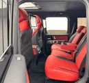 Mercedes Benz G63 AMG 2022 Mercedes-Benz G63 AMG, June 2027 Mercedes EMC Warranty + Service Contract, FSH, GCC