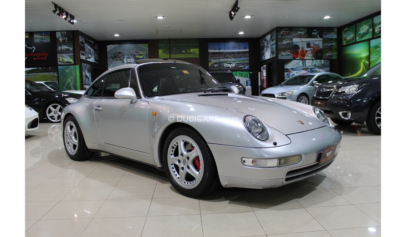 Porsche 911 (993)
