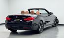 BMW 430i M Sport 2.0L 2019 BMW 430i M-Sport Convertible, Warranty, Full BMW Service History, GCC