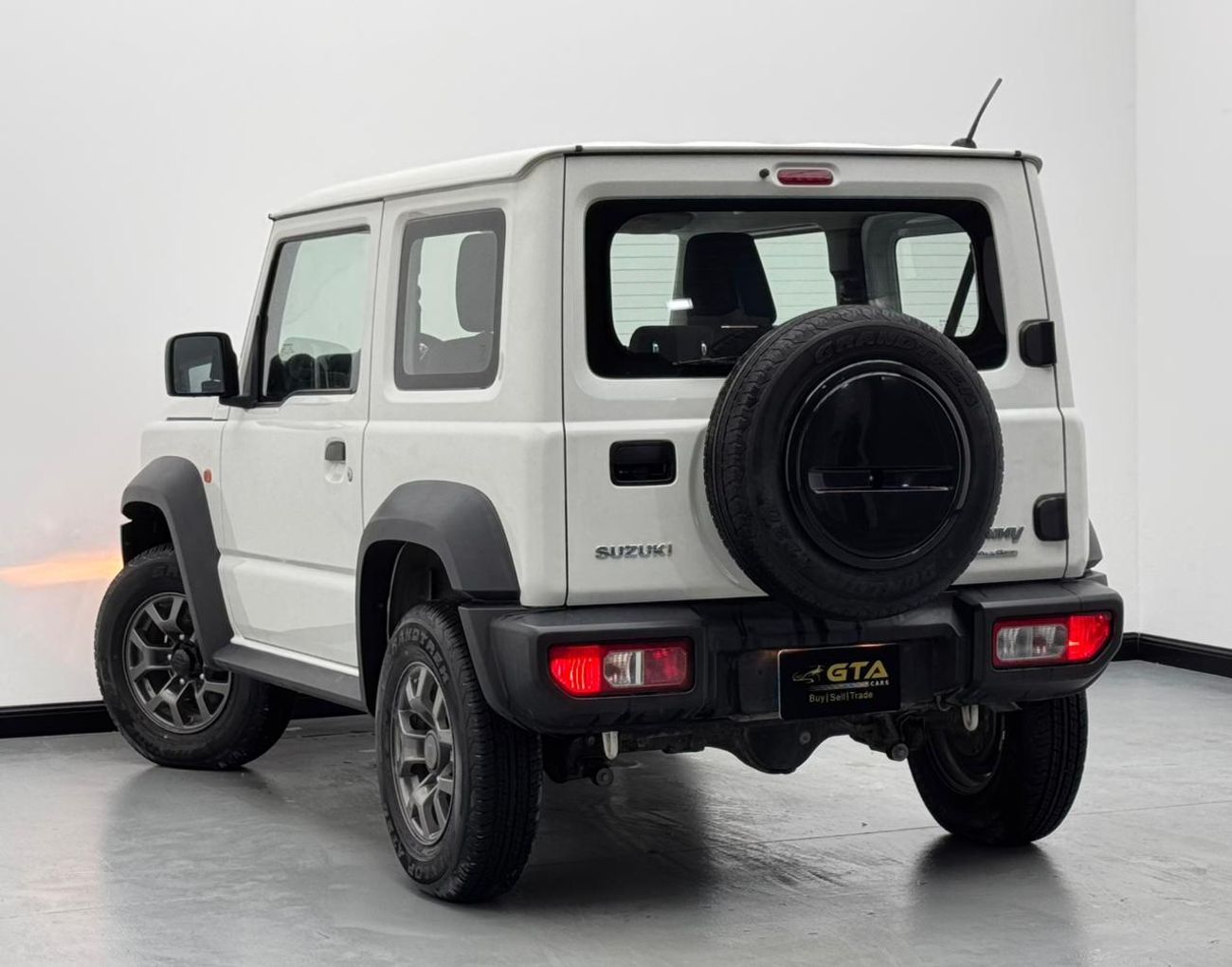 سوزوكي جيمني 2020 Suzuki Jimny, Service History, 1 Year Warranty, GCC