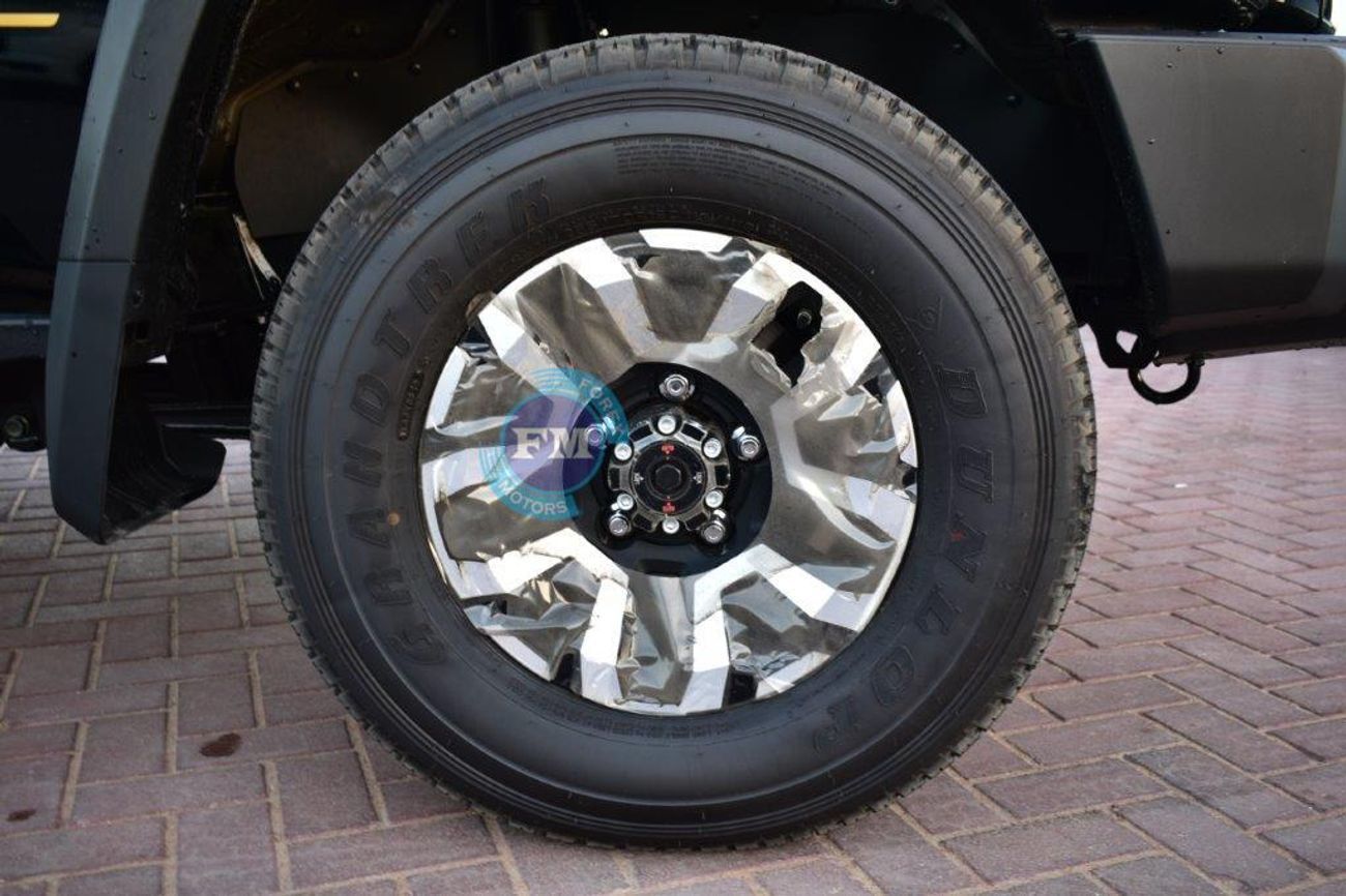 تويوتا لاند كروزر 70 76 40th Anniversary LX-Z 2.8L Diesel 4WD Automatic