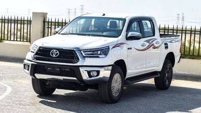 Toyota Hilux Toyota Hilux, 2.7L,4x4, Petrol, MY2025