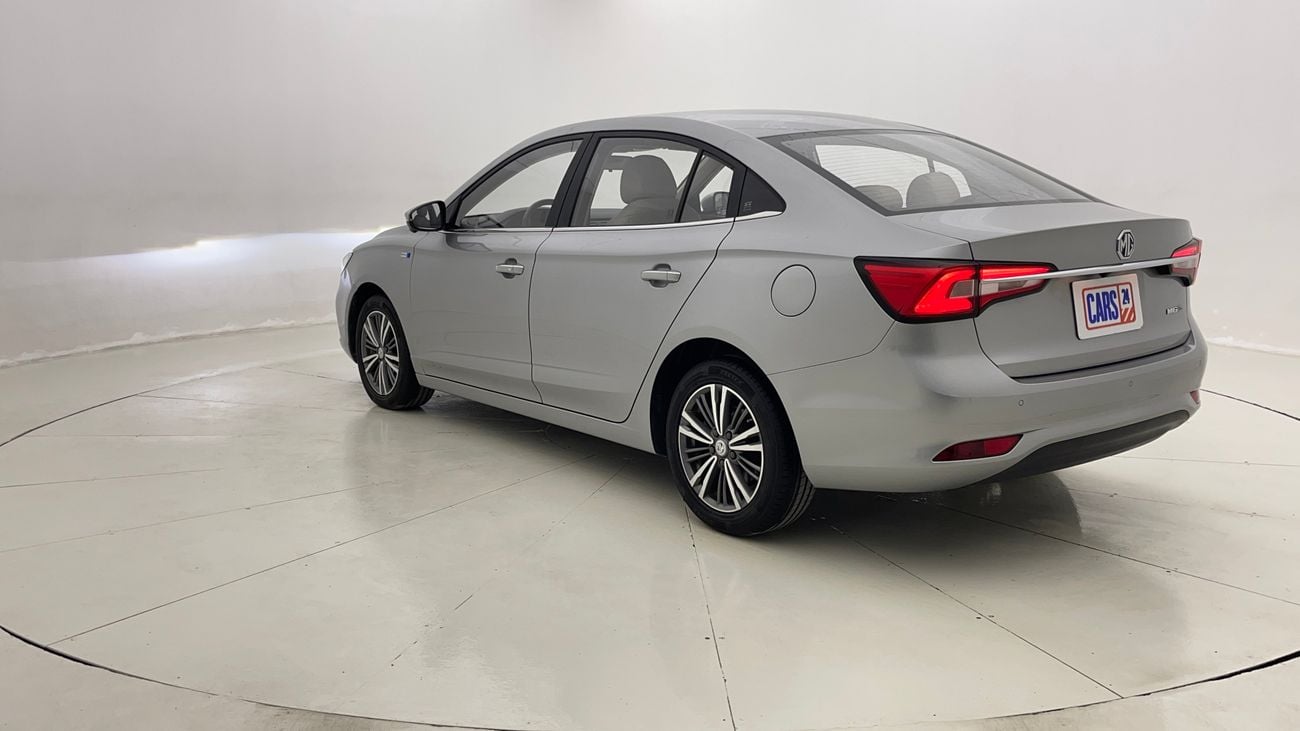 أم جي 5 LUXURY 1.5 | بدون دفعة مقدمة | اختبار القيادة في المنزل