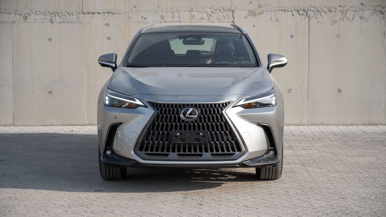 Lexus NX350h Hybrid 2.5L LEXUS NX350h 2.5L -2025YM