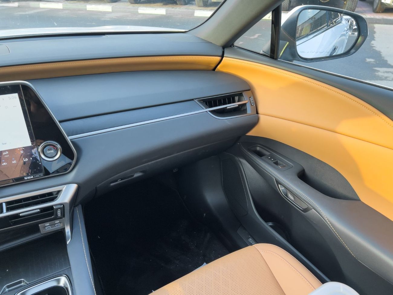 لكزس RX 350 EXPORT ONLY - Lexus RX350 Prime Plus 2.4L AWD