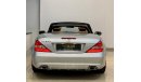 Mercedes-Benz SL 500 2009 Mercedes-Benz SL500, Full Option, Low Mileage, GCC