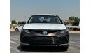 Toyota Camry Le Hybrid 2.5L Automatic Transmission