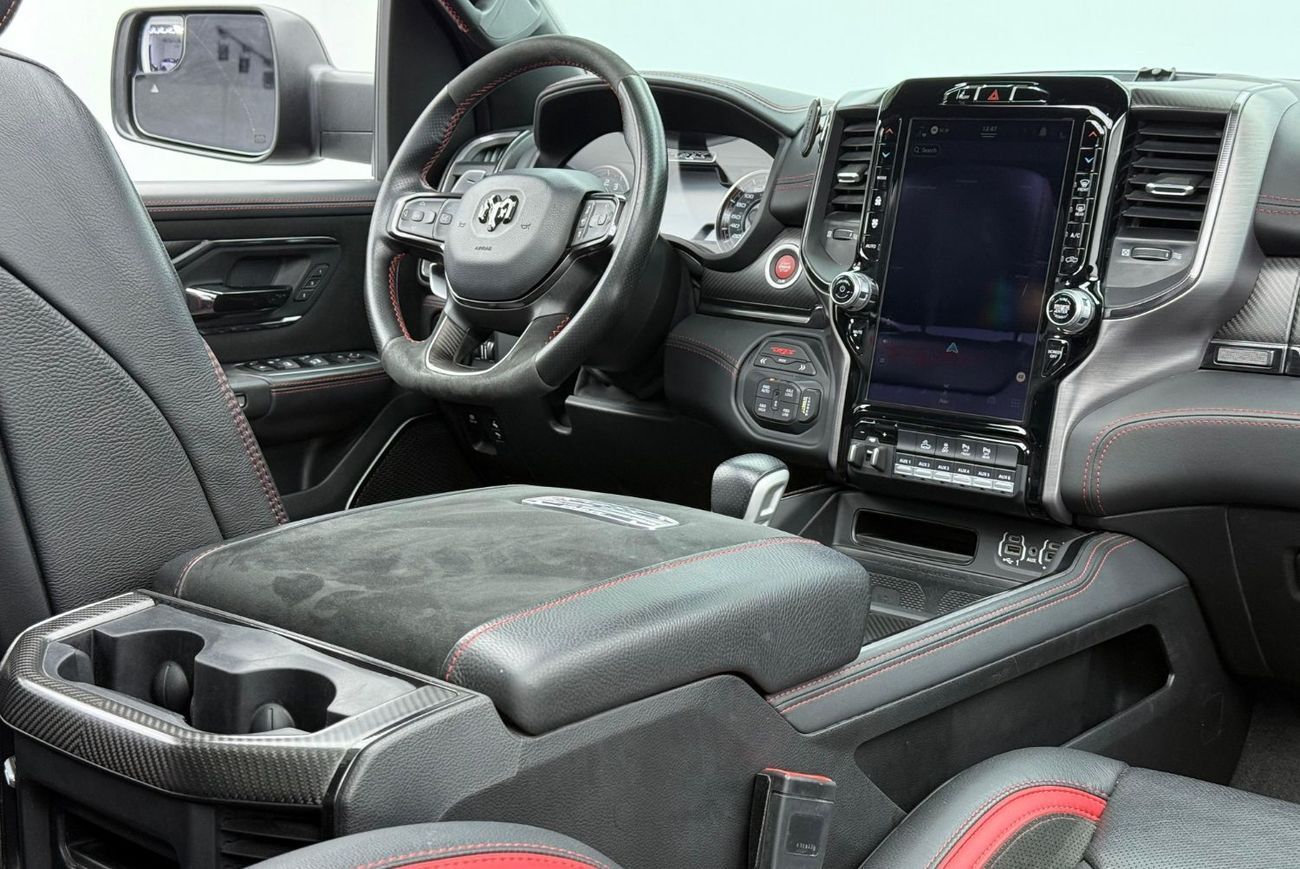 رام 1500 TRX 2022 RAM 1500 TRX, 2027 RAM Warranty, Full RAM Service History, Excellent Condition, GCC