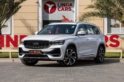 جيلي مونجارو GF+ 2.0T 4WD Geely Xingyue L / Monjaro 2025 مواصفات خليجية مقابل 1,758.00 AED شهريًا