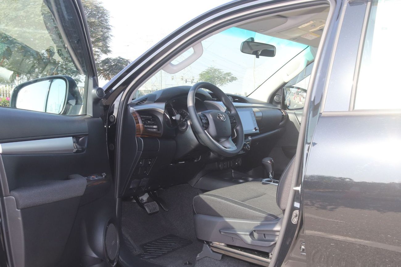 Toyota Hilux 2026 Model Toyota Hilux DC, 4.0L Petrol 4WD 6A/T