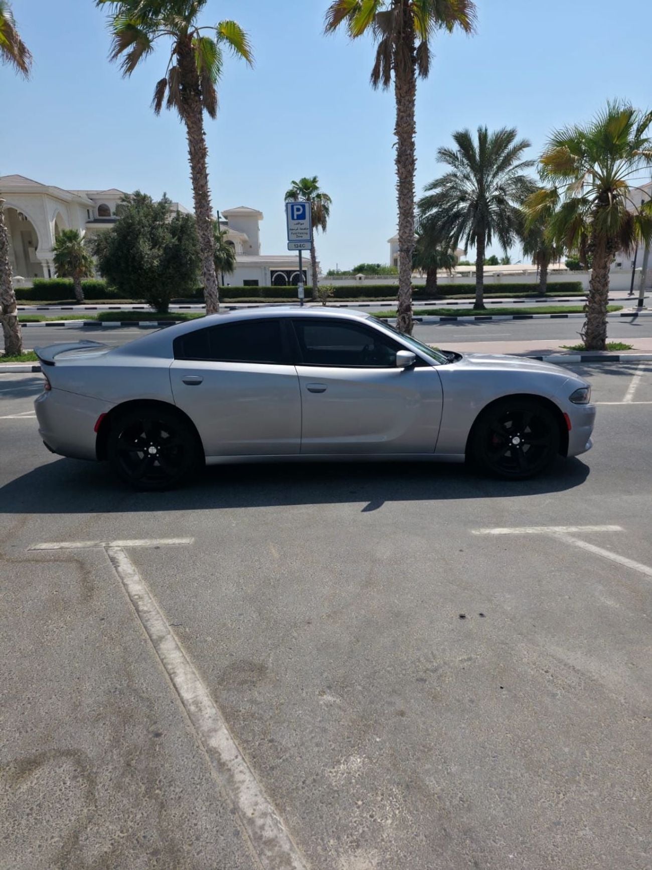 Dodge Charger SXT