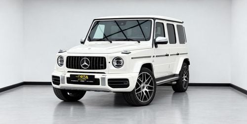 Mercedes Benz G63 AMG STANDARD