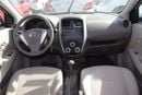 Nissan Sunny SV 1.6L Nissan Sunny - 2023 - GCC - Accident-Free - 1.5L Engine - Low Mileage - Excellent Condition