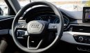Audi A4 TFSI Ultra -2.0L - S-line external package - zero km - FOR EXPORT -