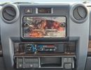Toyota Land Cruiser 70 TOYOTA LANDCRUISER LC76 HARDTP LX || 5DOOR | STD OPTION | 6 STR PWR WINDOWS+MIRRORS+LOCKS WOOD LED F