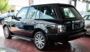 Land Rover Range Rover Supercharged