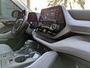 تويوتا هايلاندر GXR Hybrid - GCC Specs - Excellent Condition